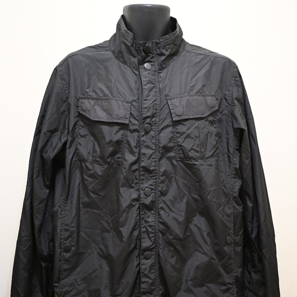 Nylon Corporal Jacket